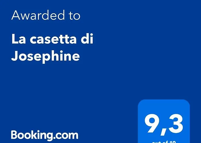 Apartamento La Casetta Di Josephine