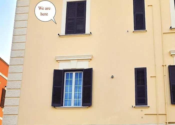Apartamento La Casetta Di Josephine