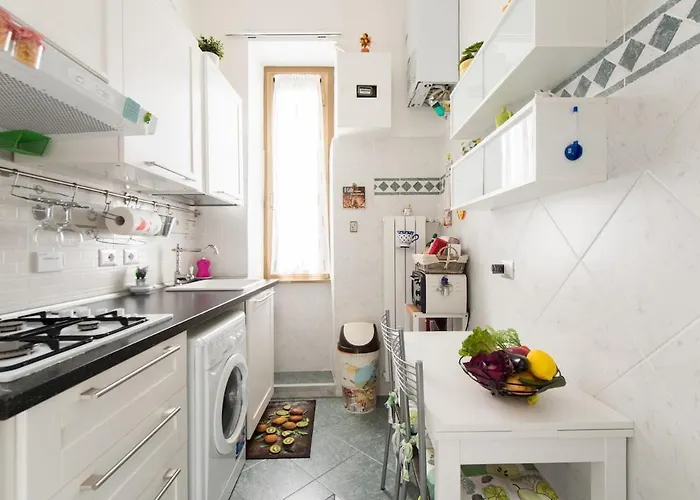 La Casetta Di Josephine Apartamento *