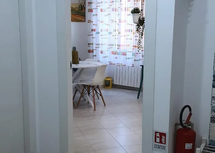Apartamento La Casetta Di Josephine