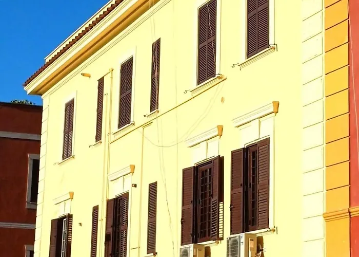 Apartamento La Casetta Di Josephine Roma