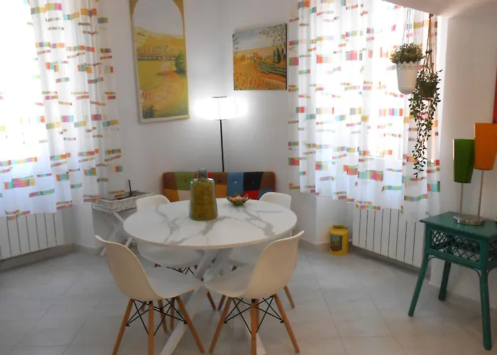 Apartamento La Casetta Di Josephine