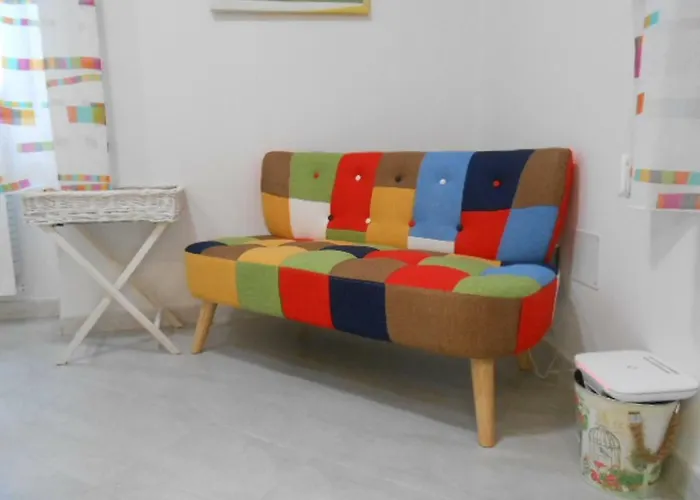 Apartamento La Casetta Di Josephine Roma